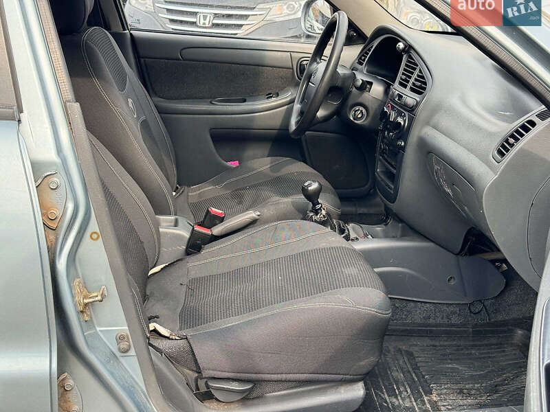 Седан ЗАЗ Lanos 2013 в Виннице