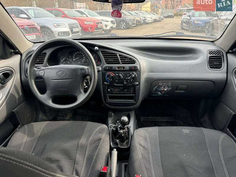 Седан ЗАЗ Lanos 2013 в Виннице