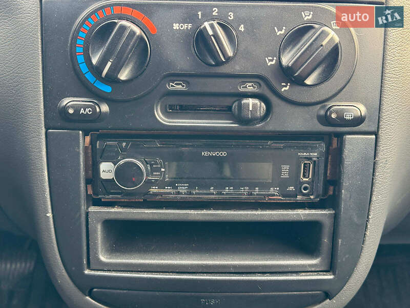 Седан ЗАЗ Lanos 2013 в Виннице