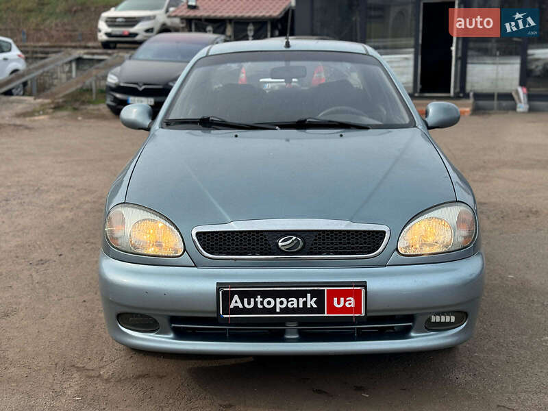 Седан ЗАЗ Lanos 2013 в Виннице