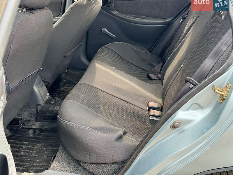 Седан ЗАЗ Lanos 2013 в Виннице