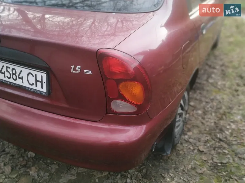 ЗАЗ Lanos 2011 VIN Y6DTF69Y0B0259093 фото оголошення 15 з 48
