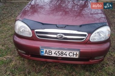 Седан ЗАЗ Lanos 2011 в Вінниці