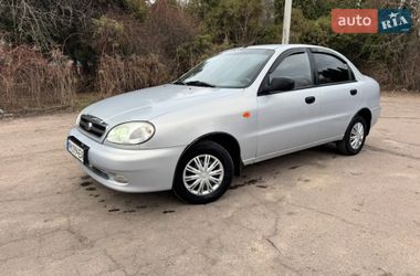 Седан ЗАЗ Lanos 2011 в Житомирі