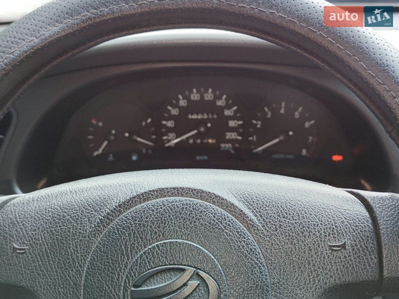 Седан ЗАЗ Lanos 2011 в Конотопе