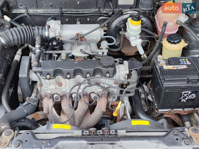 Седан ЗАЗ Lanos 2011 в Конотопе