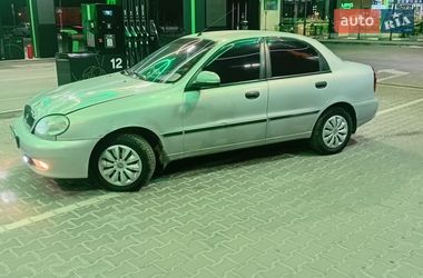 Седан ЗАЗ Lanos 2006 в Києві