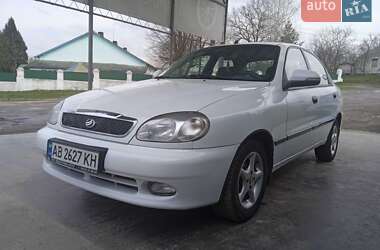 Седан ЗАЗ Lanos 2013 в Мурованих Курилівцях