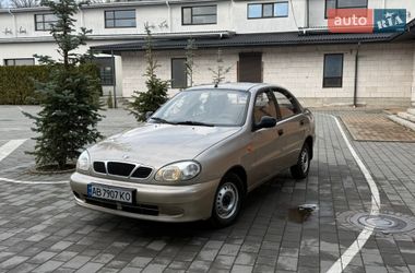 Седан ЗАЗ Lanos 2008 в Виннице