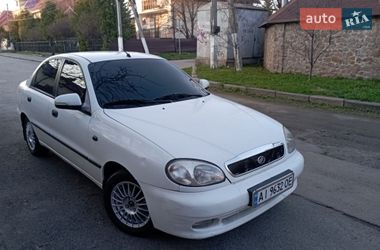 Седан ЗАЗ Lanos 2014 в Киеве