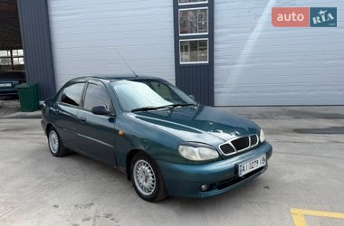 Седан ЗАЗ Lanos 2007 в Золотоноше