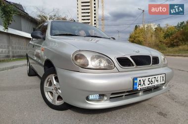 Седан ЗАЗ Lanos 2010 в Харкові