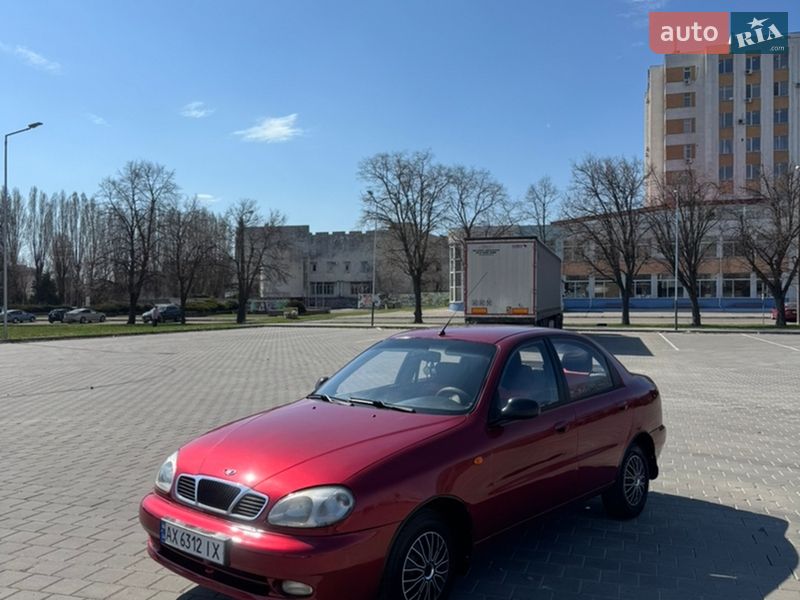 Седан ЗАЗ Lanos 2007 в Черкасах фото 6 Седан ЗАЗ Lanos 2007 в Черкасах