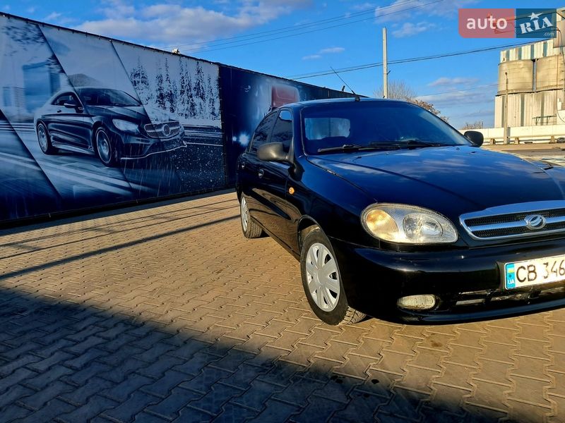 Седан ЗАЗ Lanos 2011 в Одесі фото 3 Седан ЗАЗ Lanos 2011 в Одесі