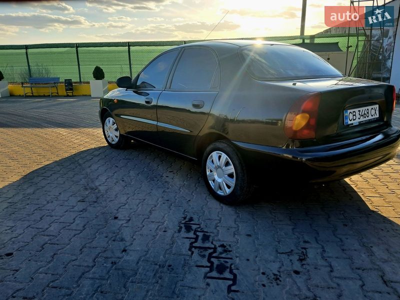 Седан ЗАЗ Lanos 2011 в Одесі фото 4 Седан ЗАЗ Lanos 2011 в Одесі