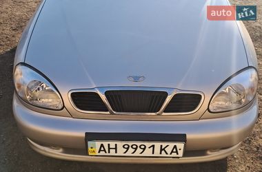 Седан ЗАЗ Lanos 2005 в Славянске