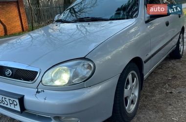 Седан ЗАЗ Lanos 2015 в Броварах