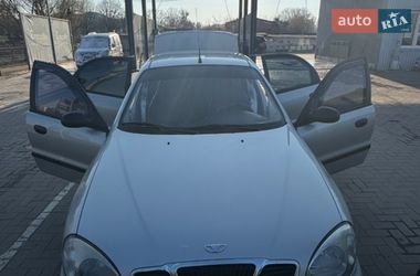 Седан ЗАЗ Lanos 2007 в Вінниці