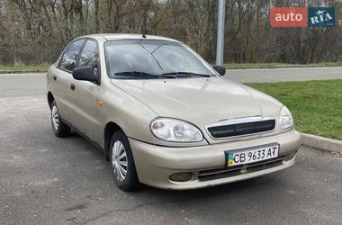 Седан ЗАЗ Lanos 2011 в Киеве