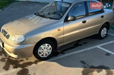 Седан ЗАЗ Lanos 2008 в Киеве