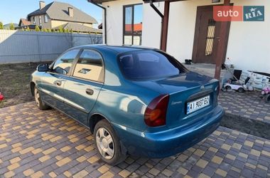 Седан ЗАЗ Lanos 2015 в Боярке