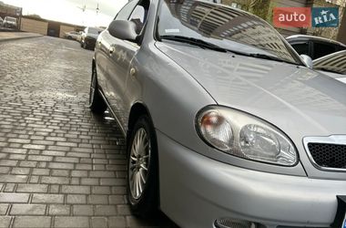 Седан ЗАЗ Lanos 2012 в Одессе