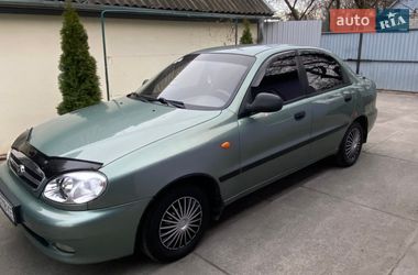 Седан ЗАЗ Lanos 2010 в Черкассах