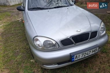 Седан ЗАЗ Lanos 2007 в Василькові