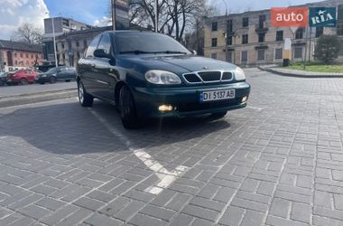 Седан ЗАЗ Lanos 2006 в Каменском