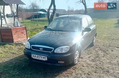 Седан ЗАЗ Lanos 2012 в Києві