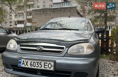 Седан ЗАЗ Lanos 2011 в Житомирі