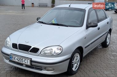 Седан ЗАЗ Lanos 2007 в Старокостянтинові