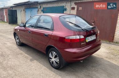 Хэтчбек ЗАЗ Lanos 2013 в Кривом Роге