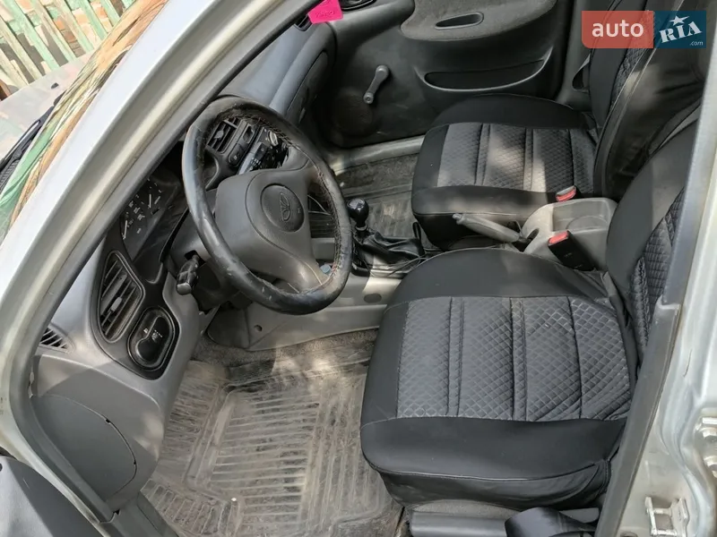 ЗАЗ Lanos 2007 VIN Y6DTF699P8W380268 фото оголошення 3 з 33