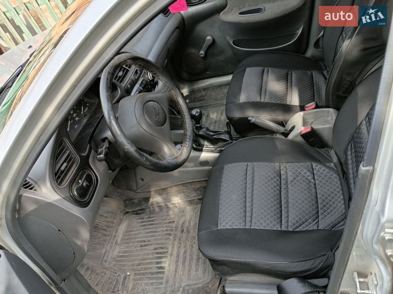 Седан ЗАЗ Lanos 2007 в Запоріжжі фото 3 Седан ЗАЗ Lanos 2007 в Запоріжжі