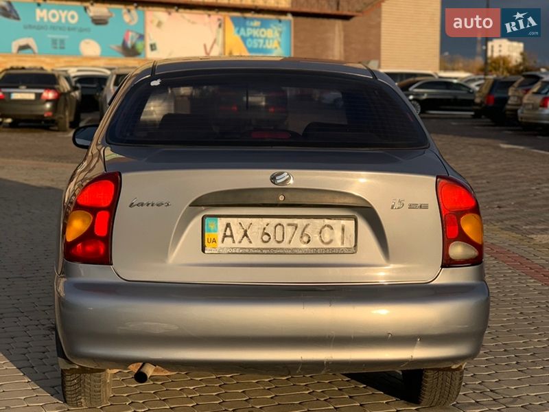 Седан ЗАЗ Lanos 2011 в Харькове фото 2 Седан ЗАЗ Lanos 2011 в Харькове