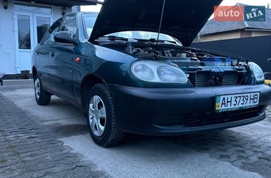 Седан ЗАЗ Lanos 2007 в Броварах