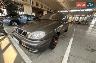 Седан ЗАЗ Lanos 2012 в Николаеве