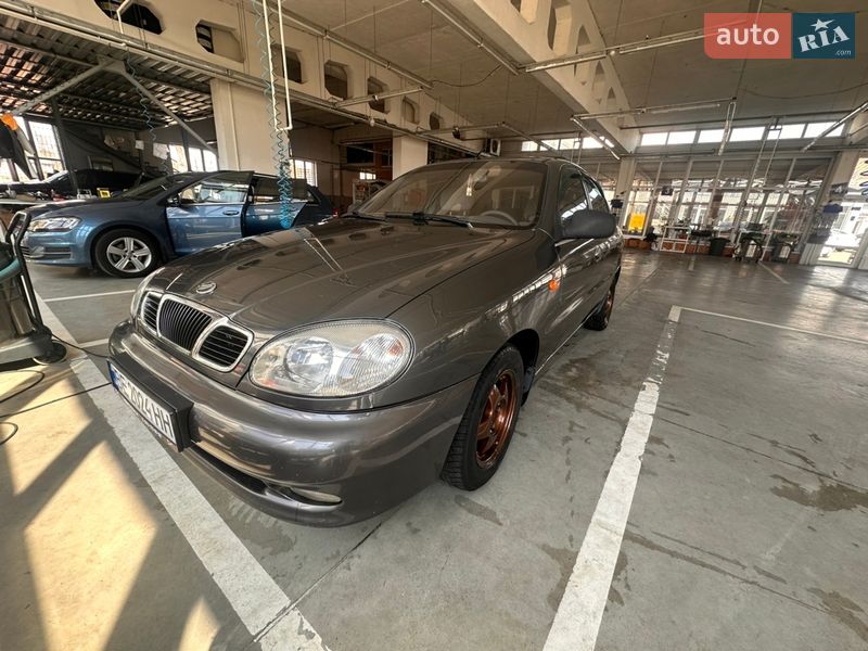 ЗАЗ Lanos 2012 ЗАЗ Lanos 2012