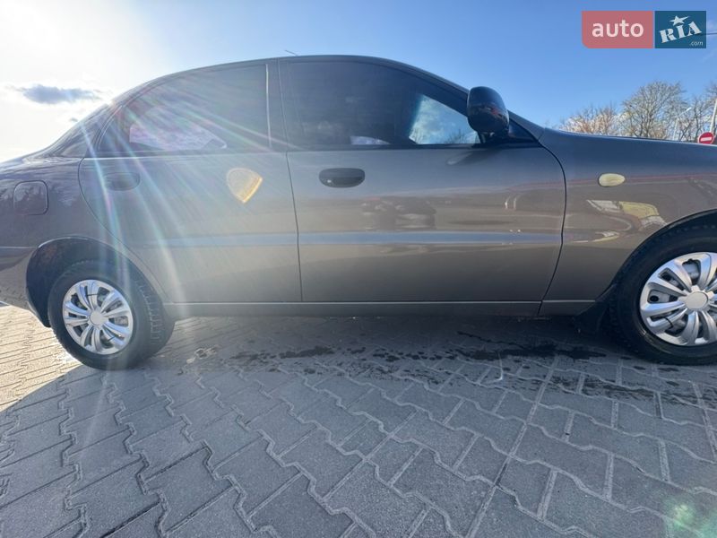 Седан ЗАЗ Lanos 2011 в Тернополі фото 3 Седан ЗАЗ Lanos 2011 в Тернополі