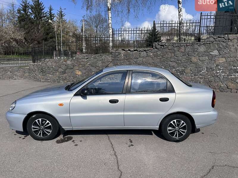 Седан ЗАЗ Lanos 2012 в Немирове фото 13 Седан ЗАЗ Lanos 2012 в Немирове