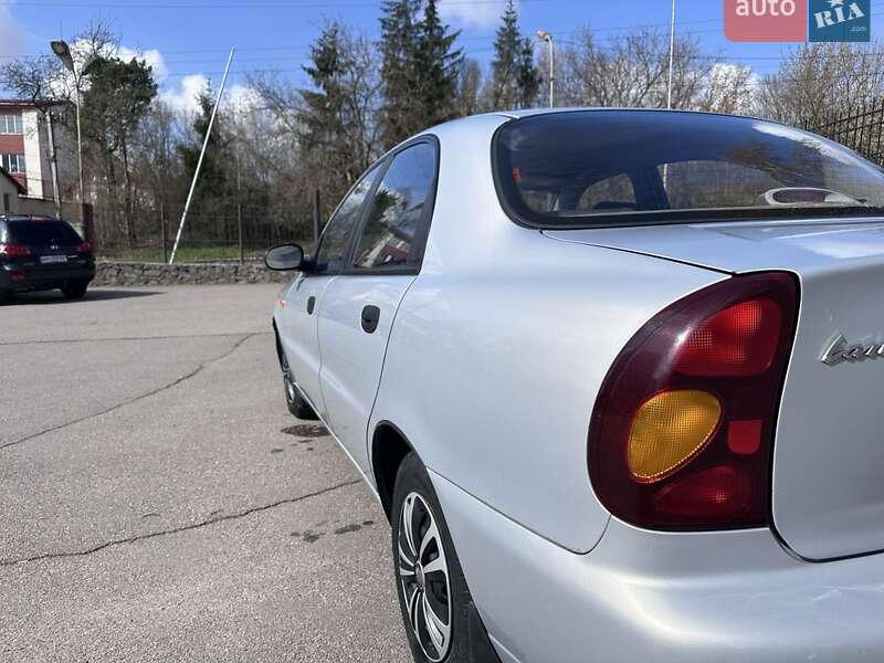 Седан ЗАЗ Lanos 2012 в Немирове фото 14 Седан ЗАЗ Lanos 2012 в Немирове