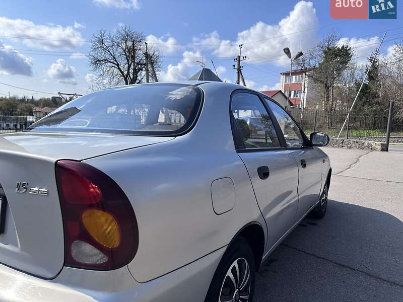 Седан ЗАЗ Lanos 2012 в Немирове фото 15 Седан ЗАЗ Lanos 2012 в Немирове