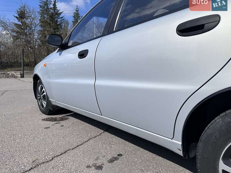 Седан ЗАЗ Lanos 2012 в Немирове фото 17 Седан ЗАЗ Lanos 2012 в Немирове