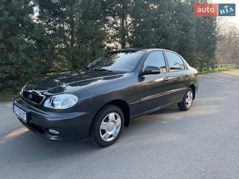 Седан ЗАЗ Lanos 2015 в Корсунь-Шевченківському фото 11 Седан ЗАЗ Lanos 2015 в Корсунь-Шевченківському