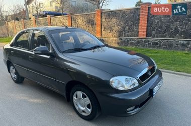 Седан ЗАЗ Lanos 2015 в Корсуне-Шевченковском