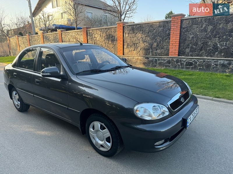 Седан ЗАЗ Lanos 2015 в Корсунь-Шевченківському фото Седан ЗАЗ Lanos 2015 в Корсунь-Шевченківському