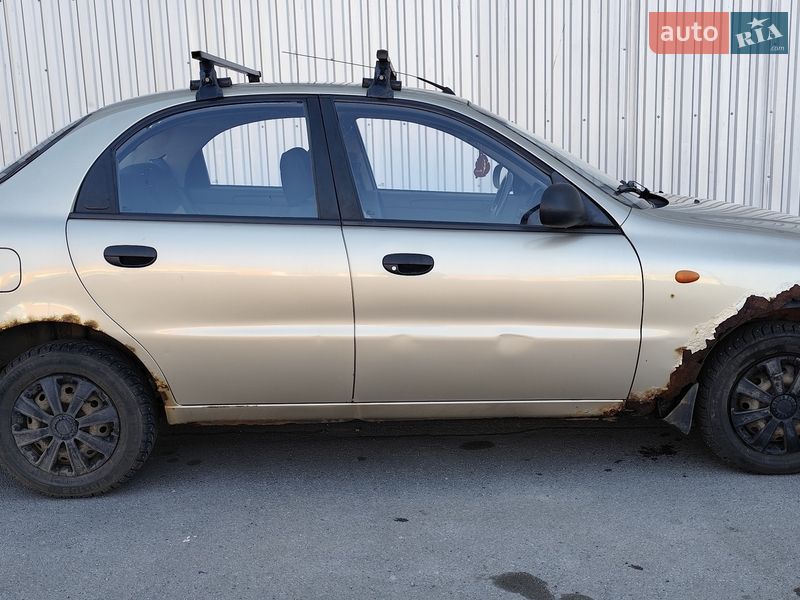 Седан ЗАЗ Lanos 2011 в Полтаве фото 8 Седан ЗАЗ Lanos 2011 в Полтаве