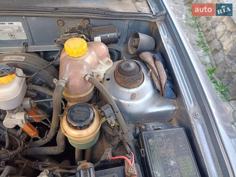 Седан ЗАЗ Lanos 2009 в Ивано-Франковске фото 27 Седан ЗАЗ Lanos 2009 в Ивано-Франковске