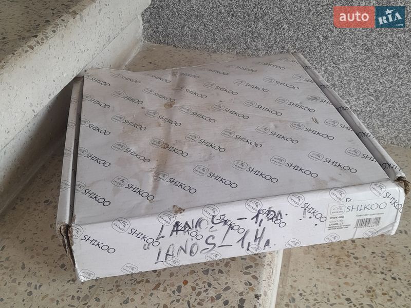 Седан ЗАЗ Lanos 2009 в Ивано-Франковске фото 35 Седан ЗАЗ Lanos 2009 в Ивано-Франковске